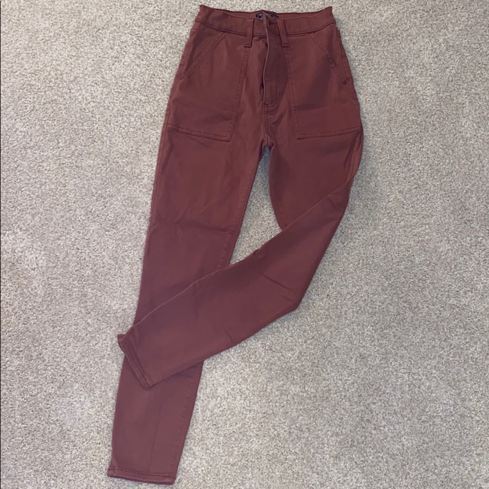 Abercrombie & Fitch women’s skinny jeans